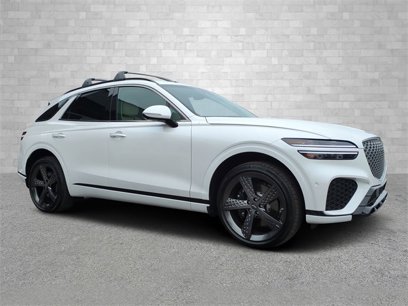Certified 2025 Genesis GV70 3.5T Sport w/ Sport Advanced Package