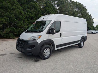 Used 2023 RAM ProMaster 2500