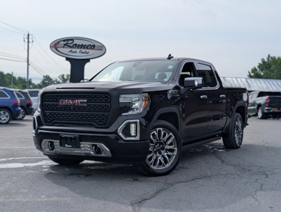 Used 2019 GMC Sierra 1500 Denali w/ Denali Ultimate Package