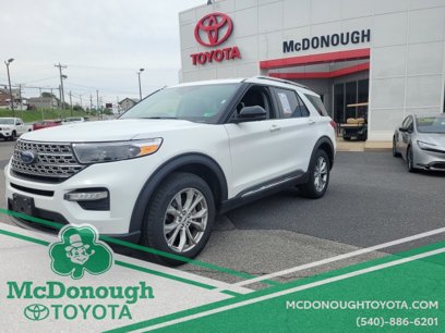 Used 2023 Ford Explorer Limited w/ Equipment Group 301A