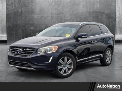 Used 2017 Volvo XC60 T5 Inscription w/ Preferred Option Package