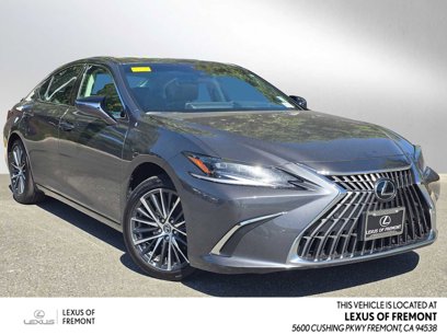 Certified 2025 Lexus ES 300h w/ Premium Package
