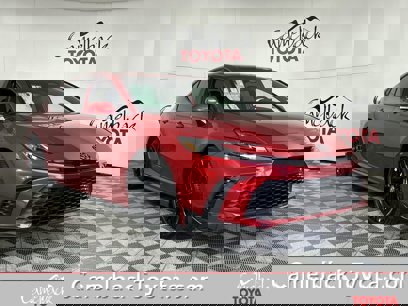 New 2025 Toyota Camry SE