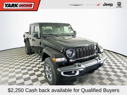 New 2025 Jeep Gladiator Sport