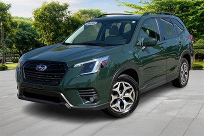 Used 2024 Subaru Forester Premium