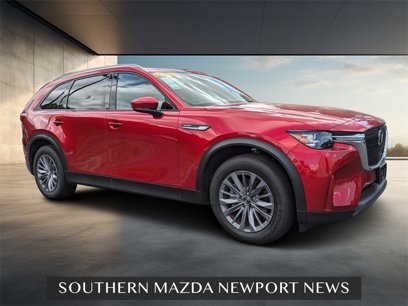 New 2024 MAZDA CX-90 Plug-In Hybrid w/ Preferred