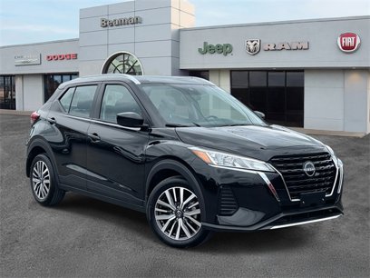 Used 2024 Nissan Kicks SV