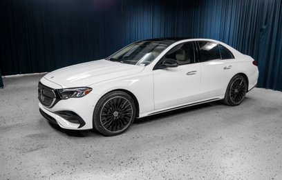 New 2026 Mercedes-Benz E 350 Sedan