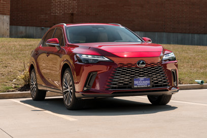 Used 2024 Lexus RX 350