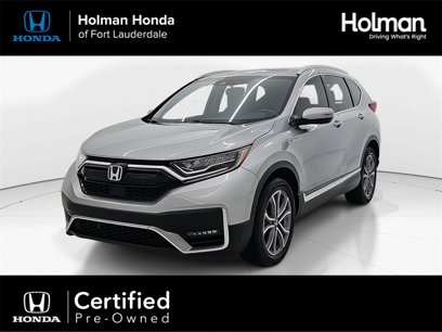 Certified 2022 Honda CR-V Touring