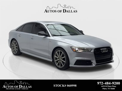 Used 2018 Audi A6 3.0T Sport w/ Cold Weather Package