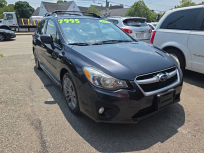 Used 2014 Subaru Impreza 2.0i Sport Premium