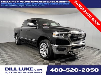 Certified 2024 RAM 1500 Limited