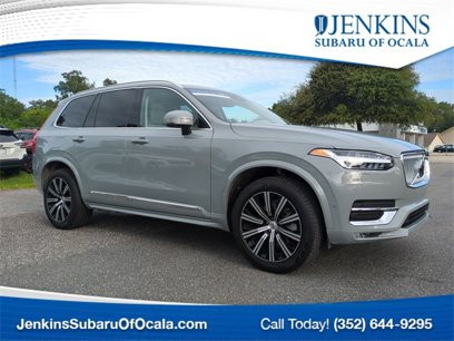 Certified 2025 Volvo XC90 B6 Plus w/ Protection Package Premier