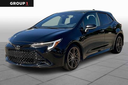 Used 2024 Toyota Corolla SE