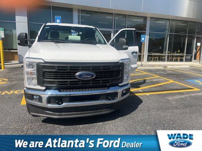 Used 2023 Ford F250 XL w/ XL Chrome Package