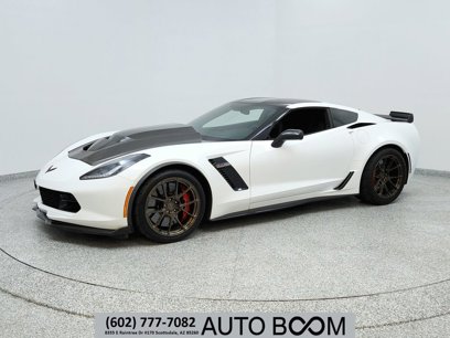Used 2016 Chevrolet Corvette Z06 w/ 3LZ Preferred Equipment Group