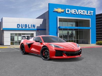 New 2025 Chevrolet Corvette Z06