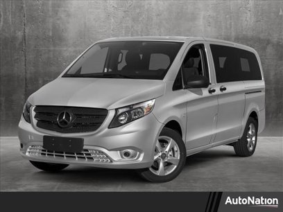 Used 2017 Mercedes-Benz Metris Passenger