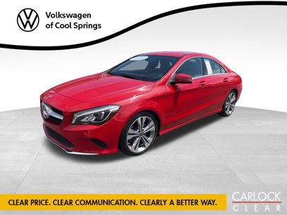 Used 2019 Mercedes-Benz CLA 250