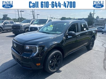 New 2025 Ford Maverick Lariat