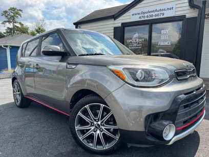 Used 2017 Kia Soul ! w/ Tech Package