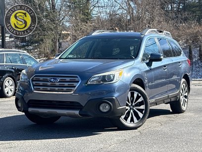 Used 2015 Subaru Outback 2.5i Limited