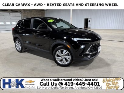 Used 2024 Buick Encore GX Preferred