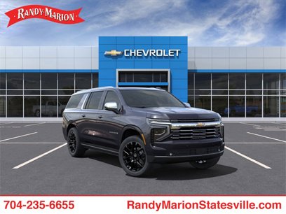 New 2025 Chevrolet Suburban Premier