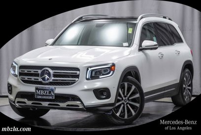 Certified 2021 Mercedes-Benz GLB 250 4MATIC