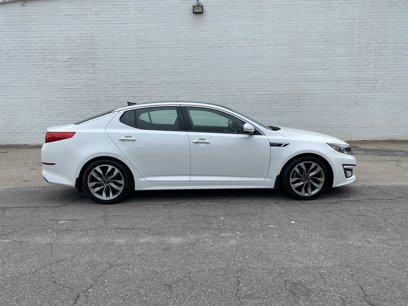 Used 2015 Kia Optima SX w/ SX Turbo Premium Package