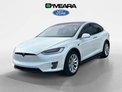 Used 2020 Tesla Model X Long Range