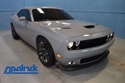 Used 2021 Dodge Challenger R/T Scat Pack