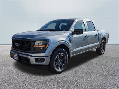 New 2024 Ford F150 STX