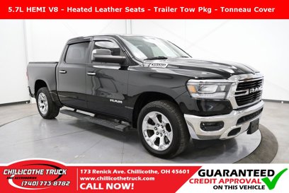 Used 2019 RAM 1500 Big Horn