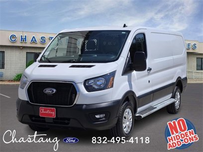 Used 2024 Ford Transit 250 Low Roof w/ Exterior Upgrade Package