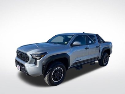 New 2024 Toyota Tacoma TRD Off-Road