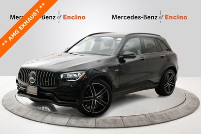 Certified 2022 Mercedes-Benz GLC 43 AMG 4MATIC