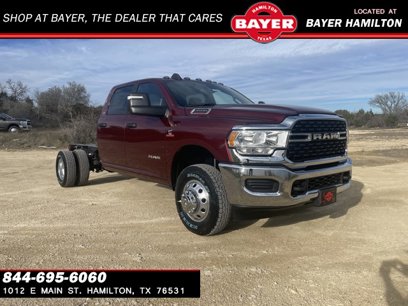 New 2024 RAM 3500 SLT w/ Quick Order Package 2YG SLT