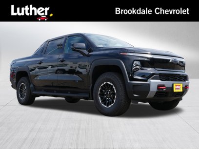 New 2026 Chevrolet Silverado EV Trail Boss w/ LPO, Gameday Tailgate Package