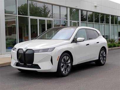 New 2026 BMW iX xDrive45 w/ Premium Package