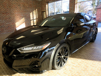 Used 2022 Nissan Maxima SR