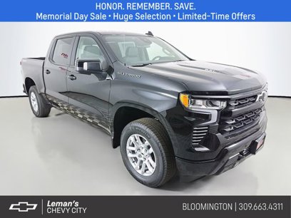 New 2025 Chevrolet Silverado 1500 RST w/ Convenience Package II