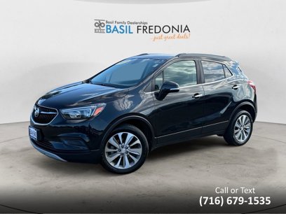 Used 2018 Buick Encore Preferred