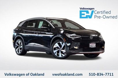 Used 2021 Volkswagen ID.4 Pro S w/ Gradient Package
