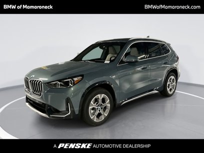 New 2025 BMW X1 xDrive28i w/ Convenience Package