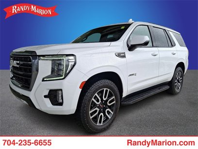 Used 2022 GMC Yukon AT4