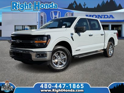 Used 2024 Ford F150 XLT w/ Mobile Office Package