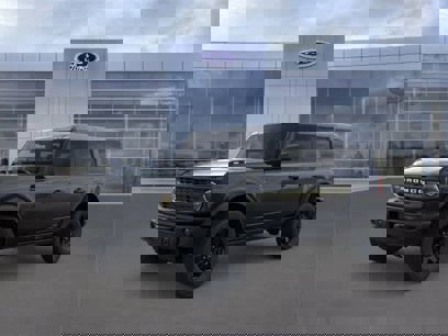 New 2024 Ford Bronco Black Diamond