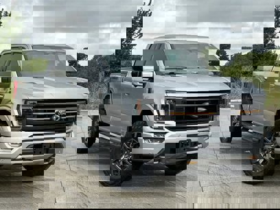 Used 2022 Ford F150 Tremor w/ Equipment Group 402A High